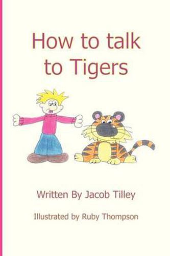 Cover image for How to Talk to Tigers