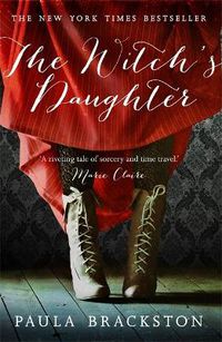 Cover image for The Witch's Daughter
