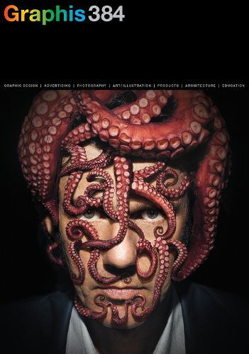 Cover image for Graphis Journal Magazine 384