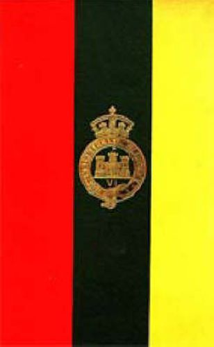 Cover image for With the Inniskilling Dragoons: The Record of a Cavalry Regiment During the Boer War, 1899-1902