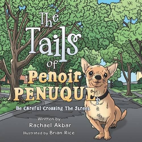 Cover image for The Tails of Penoir Penuque