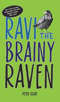 Cover image for Ravi the Brainy Raven