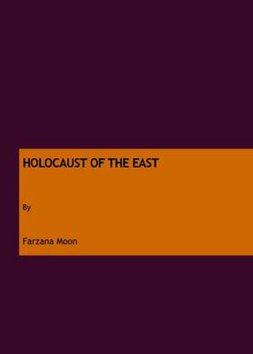 Cover image for Holocaust of the East