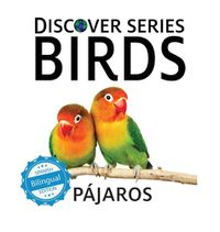 Cover image for Birds / Pajaros