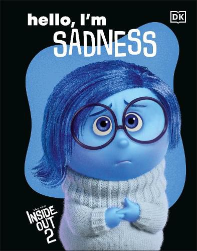 Cover image for Disney Inside Out 2 Hello, I'm Sadness