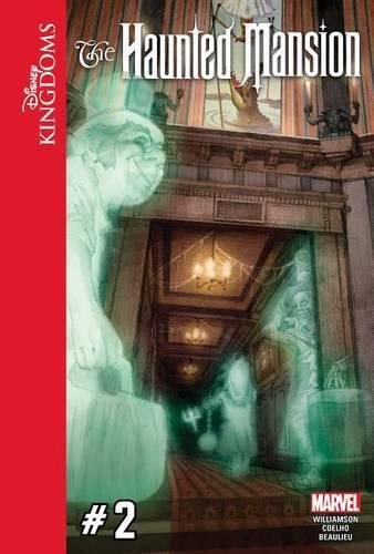 Cover image for The Haunted Mansion 2
