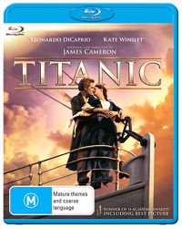 Cover image for Titanic 