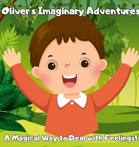 Cover image for Oliver's Imaginative Adventure