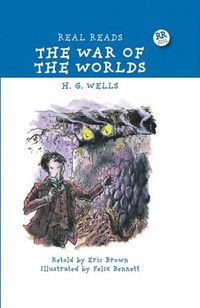 Cover image for The War of the Worlds