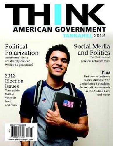 Cover image for THINK: American Government 2012