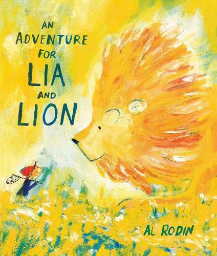 Cover image for An Adventure for Lia and Lion