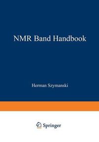 Cover image for NMR Band Handbook