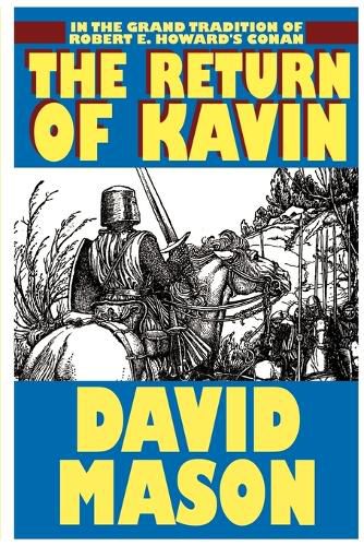 Cover image for The Return of Kavin