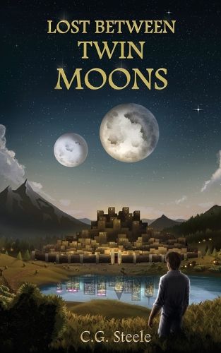 Cover image for Lost Between Twin Moons