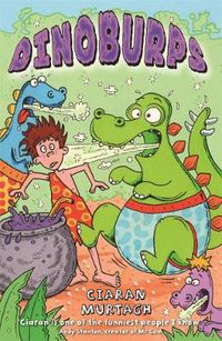 Cover image for Dinoburps
