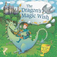 Cover image for Dragon's Magic Wish