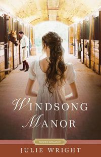 Cover image for Windsong Manor