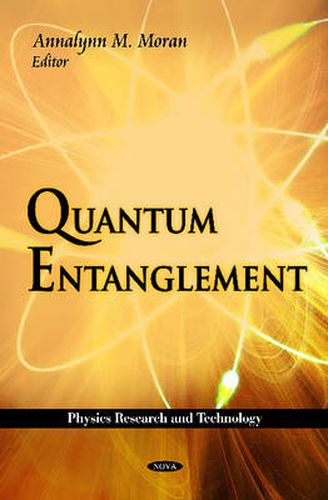 Cover image for Quantum Entanglement