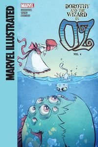 Cover image for Dorothy and the Wizard in Oz: Vol. 4