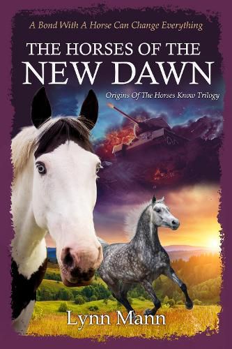 Cover image for The Horses Of The New Dawn