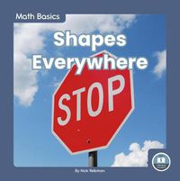 Cover image for Math Basics: Shapes Everywhere