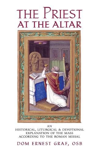 Cover image for The Priest at the Altar