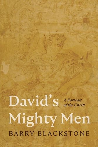 Cover image for David's Mighty Men