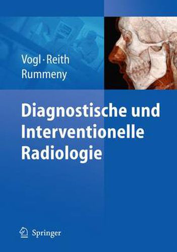 Cover image for Diagnostische und interventionelle Radiologie