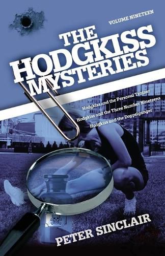Cover image for The Hodgkiss Mysteries: Hodgkiss and the Personal Trainer and Other Stories