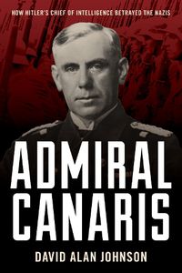 Cover image for Admiral Canaris