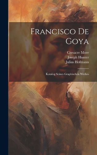 Cover image for Francisco De Goya