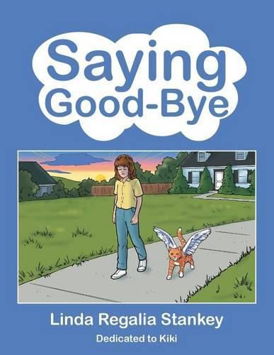 Cover image for Saying Good-Bye