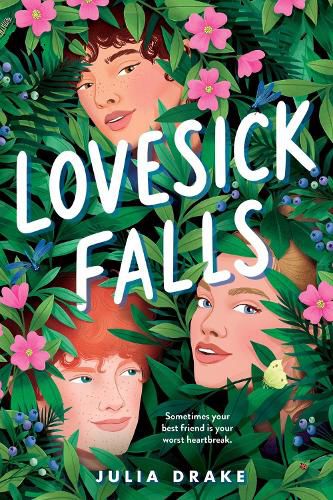 Cover image for Lovesick Falls