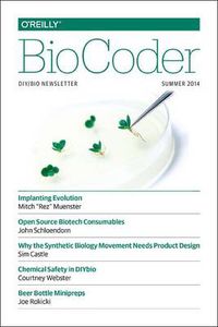 Cover image for BioCoder #4