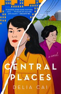 Cover image for Central Places