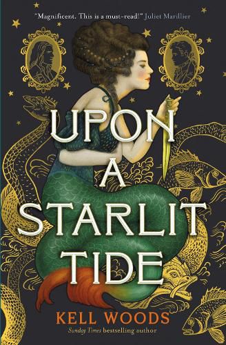 Cover image for Upon a Starlit Tide