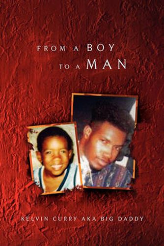 Cover image for From a Boy to a Man