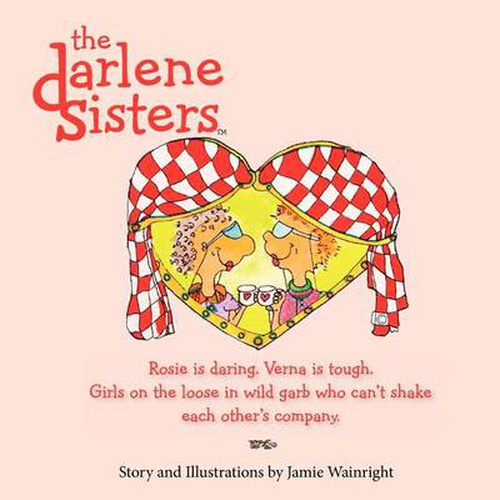 Cover image for the Darlene Sisters