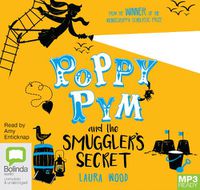 Cover image for Poppy Pym and the Smuggler's Secret