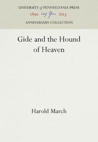 Cover image for Gide and the Hound of Heaven