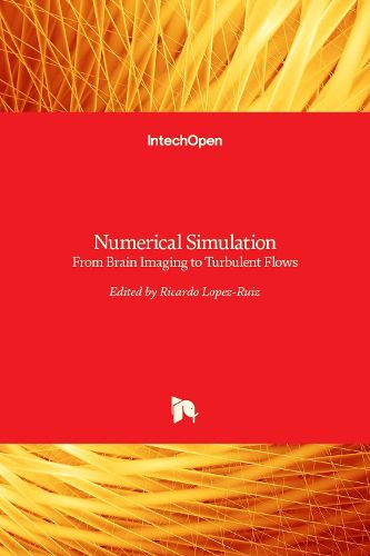 Cover image for Numerical Simulation: From Brain Imaging to Turbulent Flows