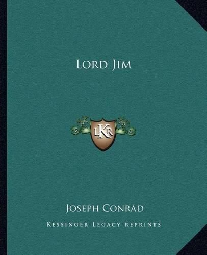 Lord Jim