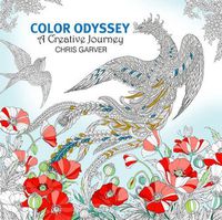 Cover image for Color Odyssey: A Creative Coloring Journey