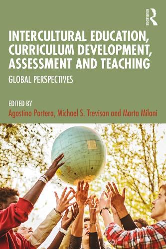 Cover image for Intercultural Education, Curriculum Development, Assessment and Teaching