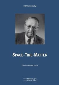 Cover image for Space-Time-Matter