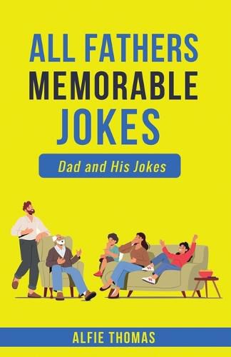 Cover image for Father's Memorable Jokes
