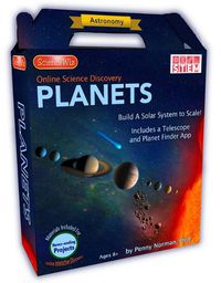 Cover image for Online Discovery Planets