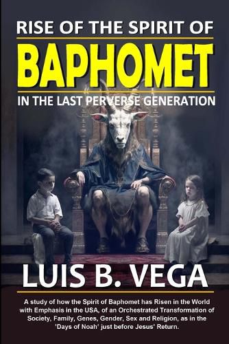 Rise of Baphomet Spirit