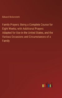 Cover image for Family Prayers