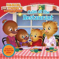 Cover image for Calm at the Restaurant